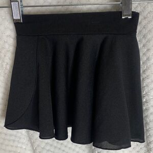 Motionwear girls ballet dance Skirt
